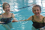 Aquatics at from Brethren Village Retirement Community