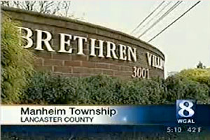 Brethren Village featured on WGAL TV