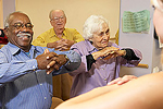 Fitness Centers at from Brethren Village Retirement Community