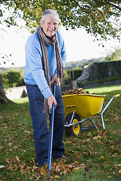 Senior residents at Brethren Village Retirement Community