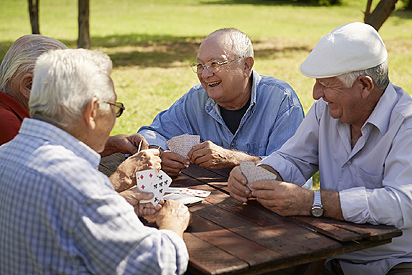 Brethren Village Resident Activities