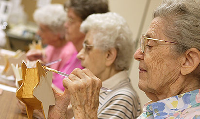 Social activities and clubs