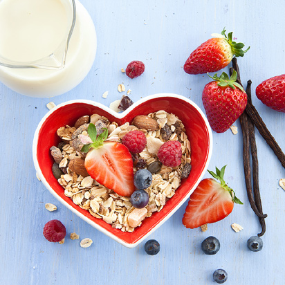 The best superfoods for anyone 50+.