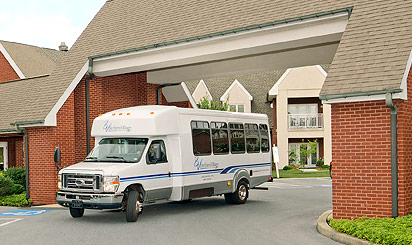 Convenient transportation services