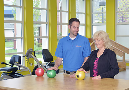 Occupational therapy facilities and programs