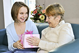Buy a Gift for a BV Resident