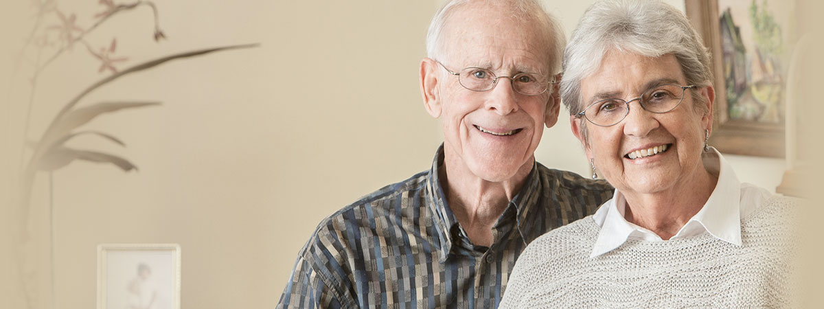 Retirement living options at Brethren Village