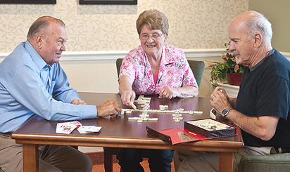 Brethren Village Memory Support Services