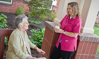 Specialized Care Nurse at Brethren Village
