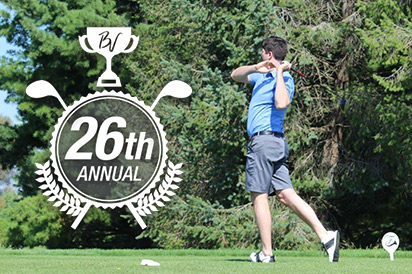 26th Annual Golf Tournament