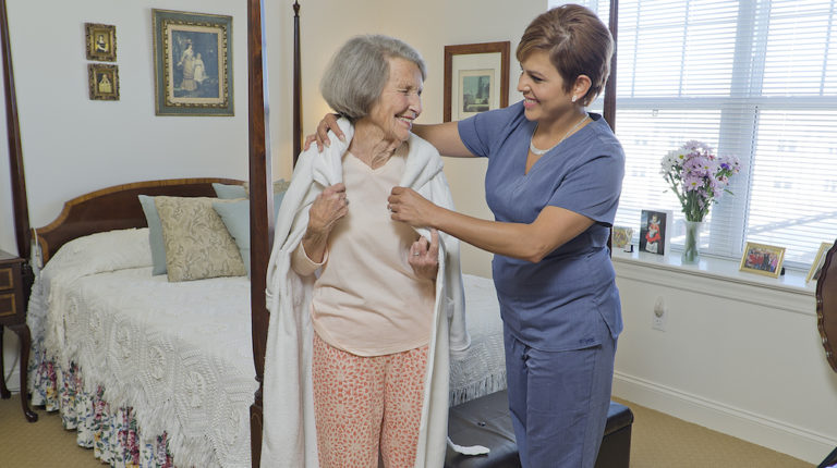 vincentian home personal care