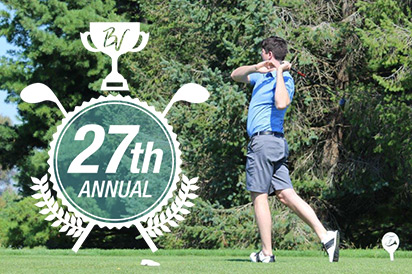 27th Annual Golf Tournament