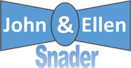 John and Ellen Snader