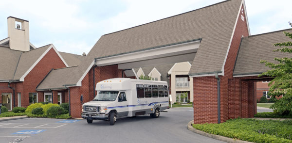 senior living communities