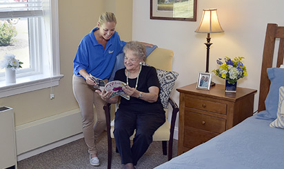 Specialized Care Nurse at Brethren Village