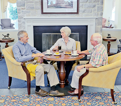 Brethren Village Open House
