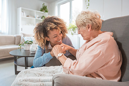 Brethren Village Caregiver Event