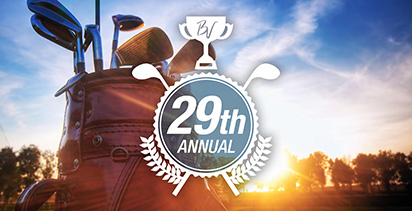 29th Annual Golf Tournament