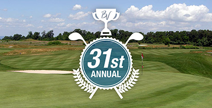 31st Annual Golf Tournament