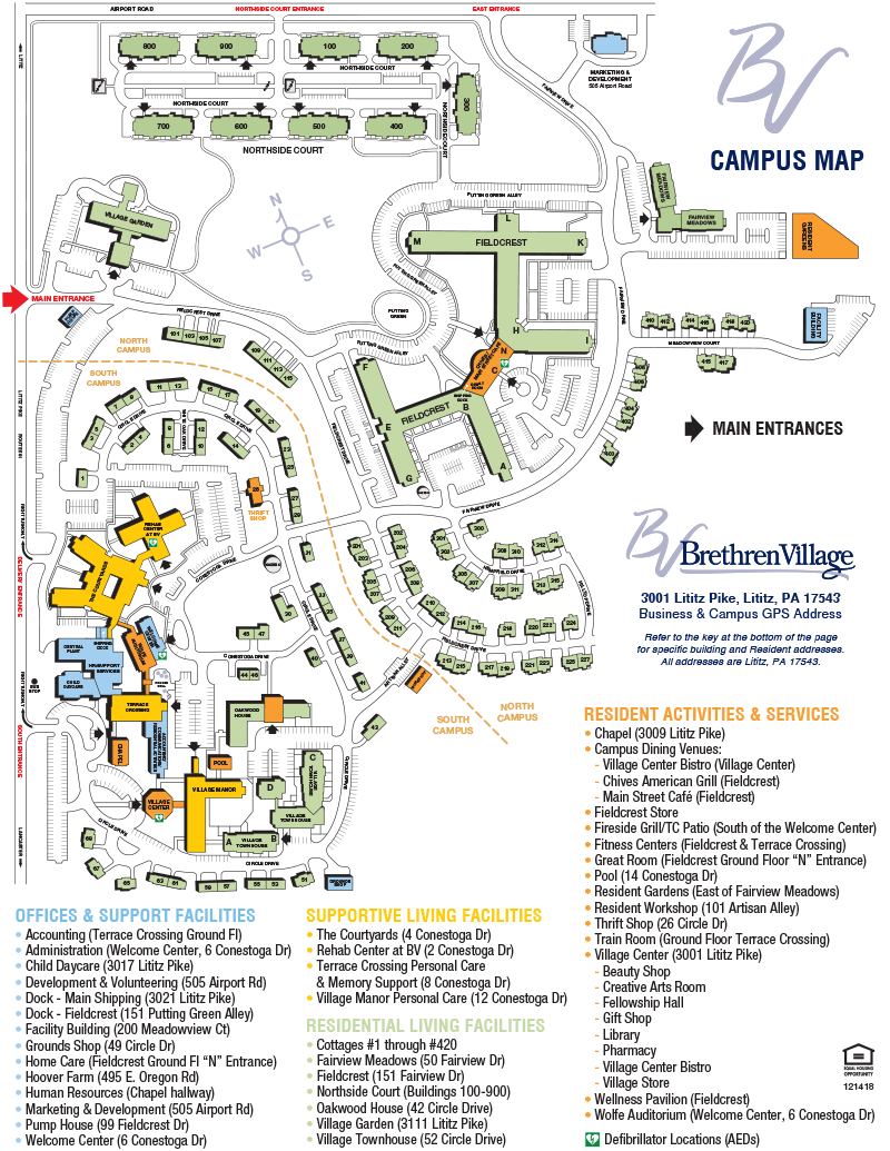 BV Campus