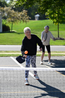 Pickleball Group