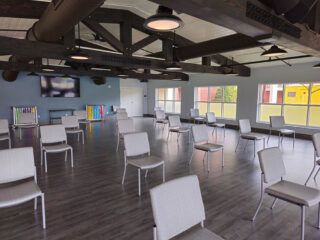 Wellness Pavilion