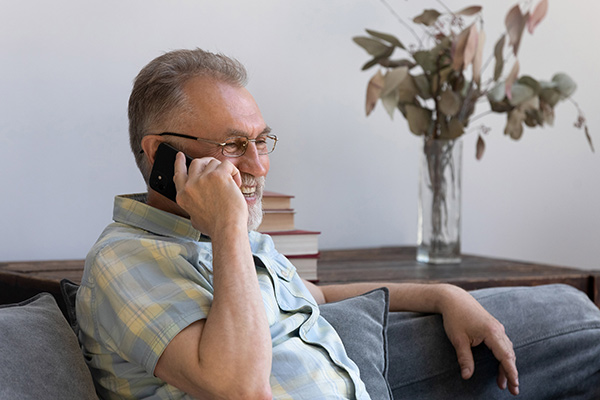 calling