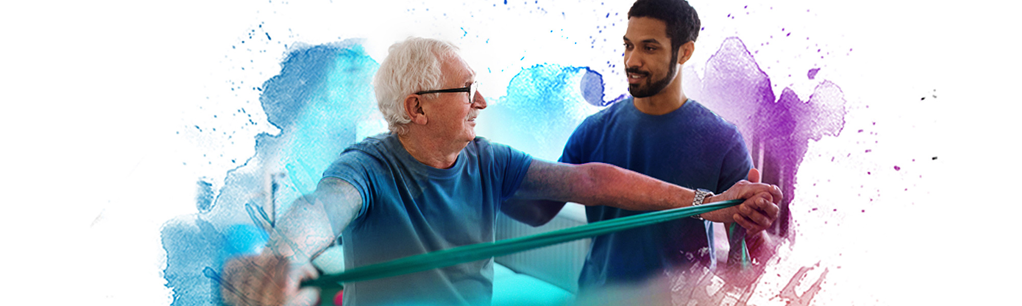 Short Term Rehab Patient